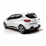Renault Clio 4 (2012-2016) Arka Tampon Eki - Difüzör (Plastik)